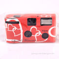 Most popular disposable cameras, OEM orders are welcome